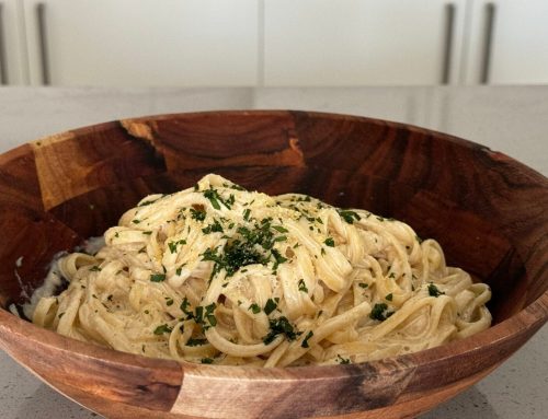 Vegan pasta Alfredo: A game-changer for plant-based meals!